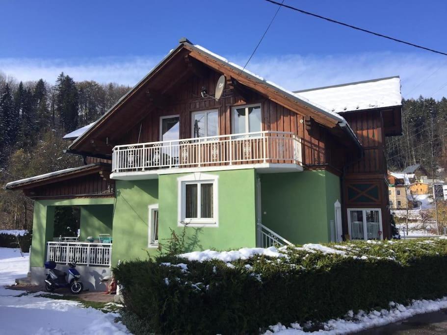 S&W Apartment Loserblick Altaussee Dış mekan fotoğraf